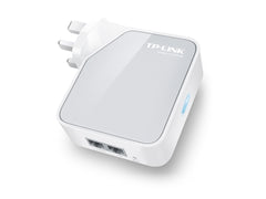 Buy TP-Link TL-WR810N 300Mbps Wi-Fi Pocket Router/AP/TV Adapter/Repeater from Vmart in Pakistan