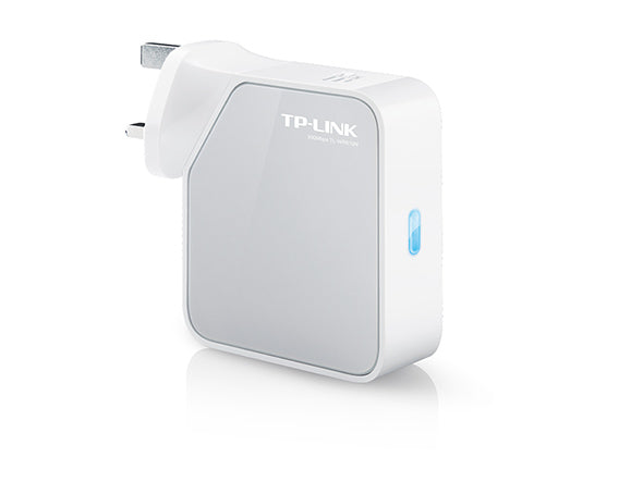 Buy TP-Link TL-WR810N 300Mbps Wi-Fi Pocket Router/AP/TV Adapter/Repeater from Vmart in Pakistan