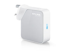 Buy TP-Link TL-WR810N 300Mbps Wi-Fi Pocket Router/AP/TV Adapter/Repeater from Vmart in Pakistan