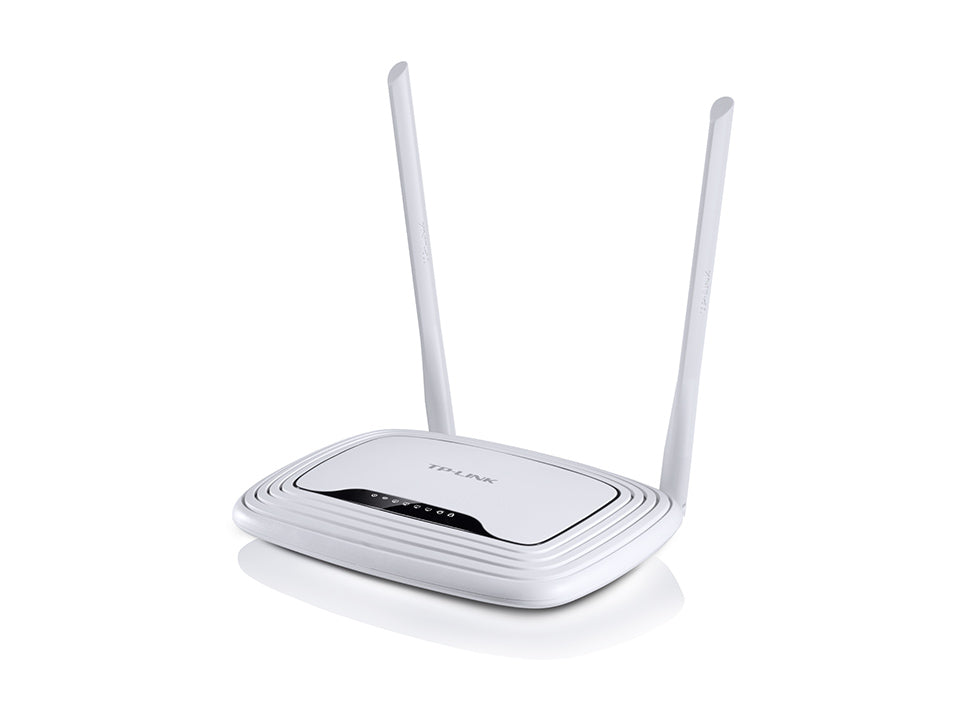 Buy TP-Link TL-WR843N 300Mbps Wireless AP/Client Router from Vmart in Pakistan