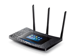 Buy TP-Link Touch P5 AC1900 Touch Screen Wi-Fi Gigabit Router from Vmart in Pakistan