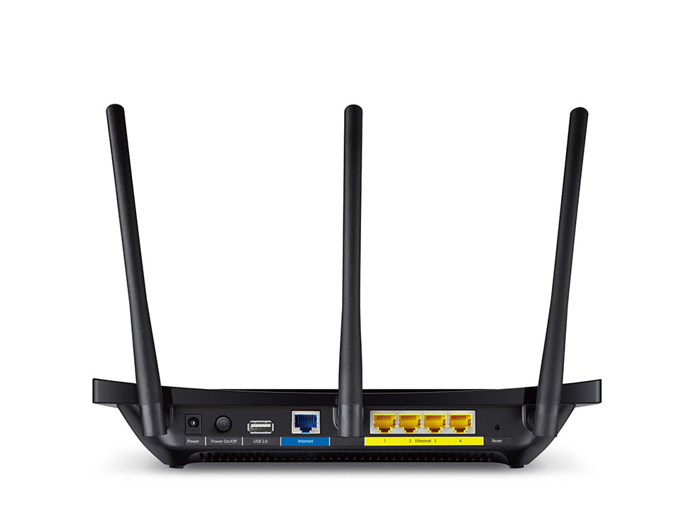 Buy TP-Link Touch P5 AC1900 Touch Screen Wi-Fi Gigabit Router from Vmart in Pakistan