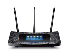 Buy TP-Link Touch P5 AC1900 Touch Screen Wi-Fi Gigabit Router from Vmart in Pakistan