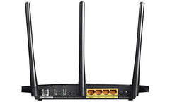 Buy TP-Link TD-W9980 N600 Wireless Dual Band Gigabit VDSL2/ADSL2+ Modem Router from Vmart in Pakistan