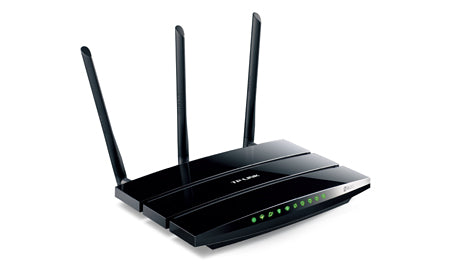 Buy TP-Link TD-W9980 N600 Wireless Dual Band Gigabit VDSL2/ADSL2+ Modem Router from Vmart in Pakistan