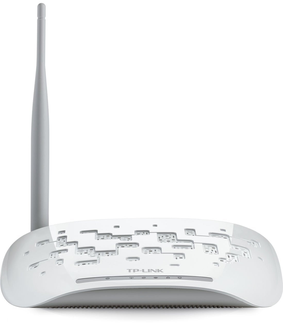 Buy TP-Link TD-W8151N 150Mbps Wireless N ADSL2+ Modem Router from Vmart in Pakistan