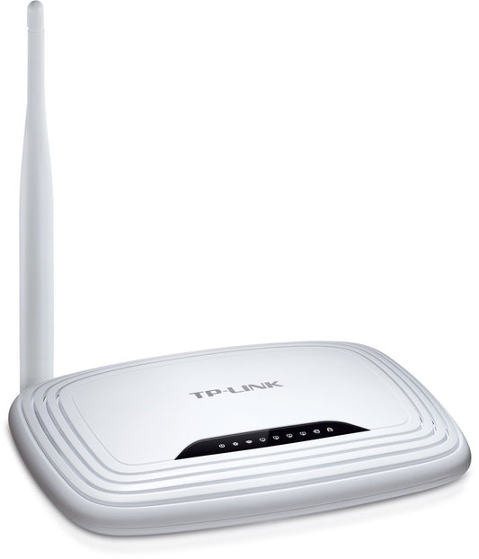 Buy TP-Link TL-WR743ND 150Mbps Wireless AP/Client Router from Vmart in Pakistan