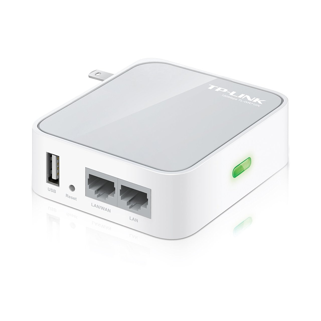 Buy TP-Link TL-WR710N Wi-Fi Pocket Router/AP/TV Adapter/Repeater from Vmart in Pakistan