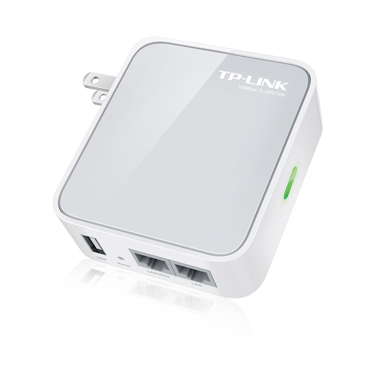 Buy TP-Link TL-WR710N Wi-Fi Pocket Router/AP/TV Adapter/Repeater from Vmart in Pakistan