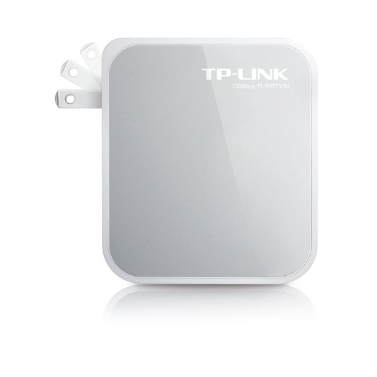 Buy TP-Link TL-WR710N Wi-Fi Pocket Router/AP/TV Adapter/Repeater from Vmart in Pakistan
