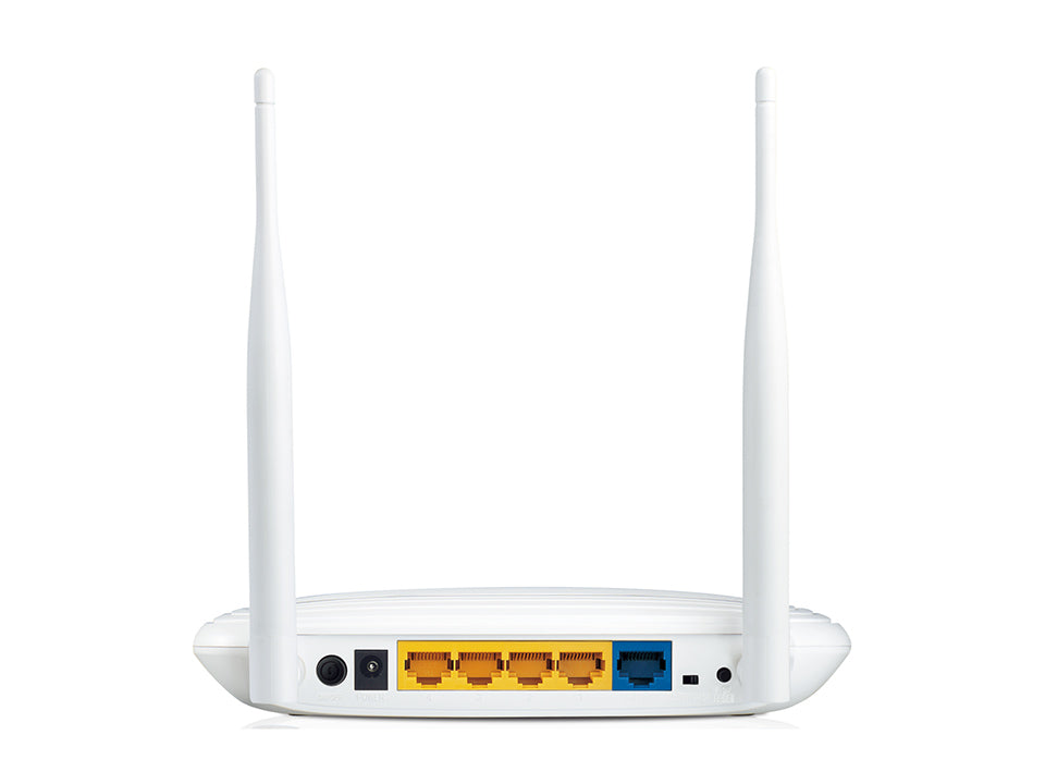 Buy TP-Link TL-WR843ND 300Mbps Wireless AP/Client Router from Vmart in Pakistan