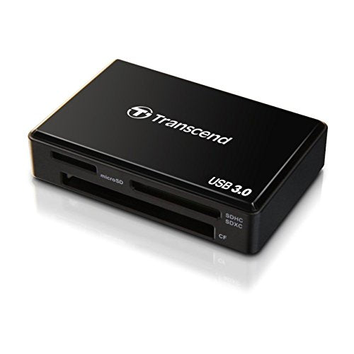 Buy Transcend RDF8 Multi-Card Reader - Black from Vmart in Pakistan
