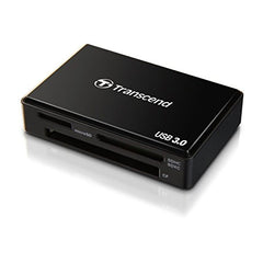 Buy Transcend RDF8 Multi-Card Reader - Black from Vmart in Pakistan