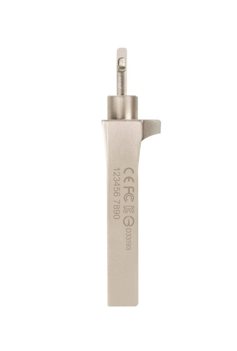 Buy Transcend JetDrive Go 500 32GB OTG USB - Silver from Vmart in Pakistan