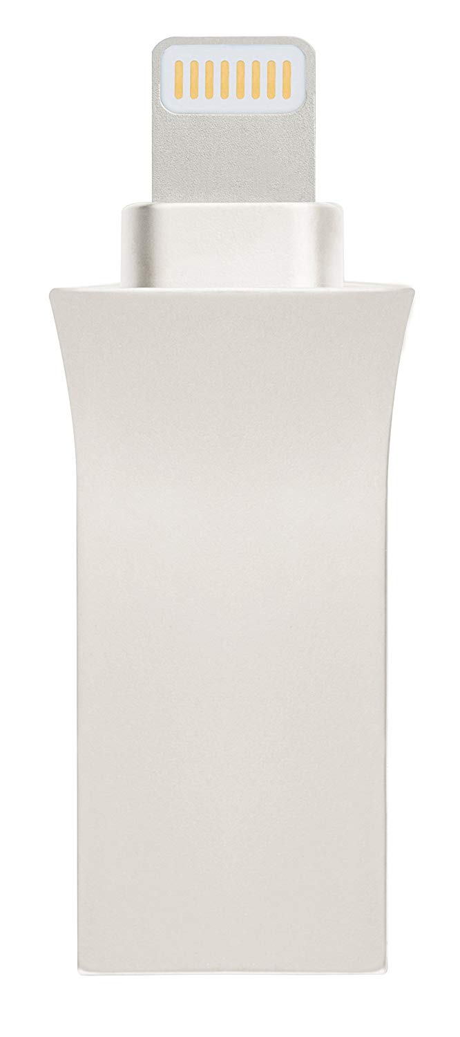 Buy Transcend JetDrive Go 500 32GB OTG USB - Silver from Vmart in Pakistan