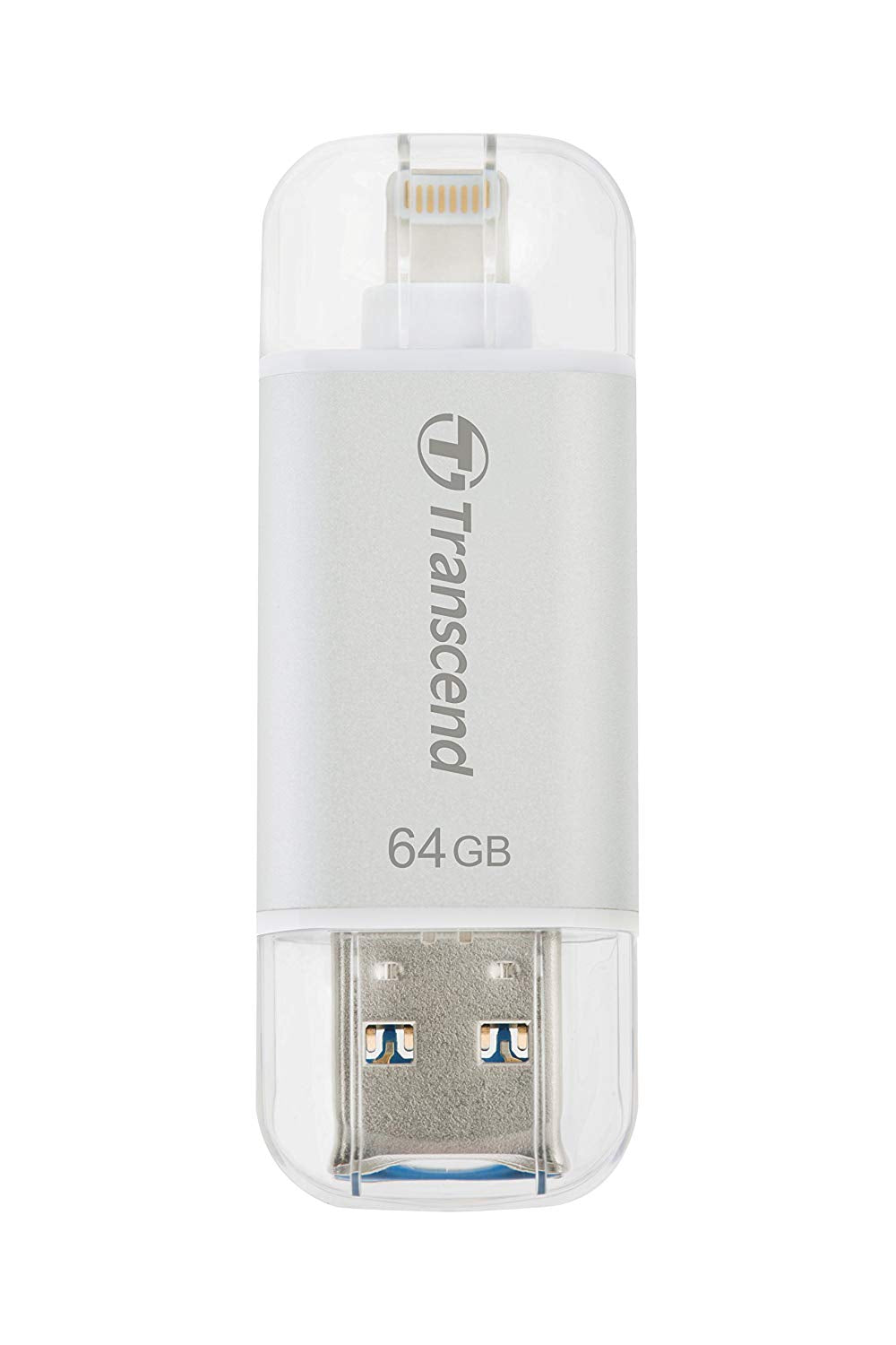 Buy Transcend JetDrive Go 300 64GB OTG USB - Black from Vmart in Pakistan