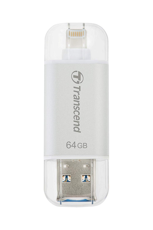 Buy Transcend JetDrive Go 300 64GB OTG USB - Black from Vmart in Pakistan