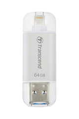 Buy Transcend JetDrive Go 300 64GB OTG USB - Black from Vmart in Pakistan