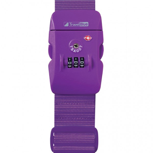 Buy Travel Blue TSA Luggage Strap 2 from Vmart in Pakistan