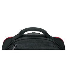 Buy Targus 16 Compact Rolling Backpack - Black/Red from Vmart in Pakistan