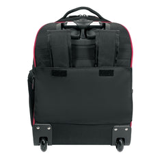 Buy Targus 16 Compact Rolling Backpack - Black/Red from Vmart in Pakistan