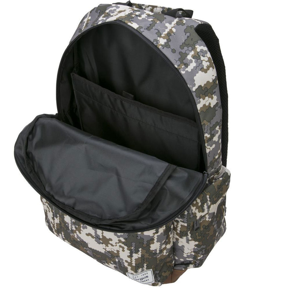 Buy Targus 15.6 Strata Backpack (Hexagon Pattern) from Vmart in Pakistan