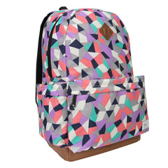 Buy Targus 15.6 Strata Backpack (Geometric Pattern) from Vmart in Pakistan