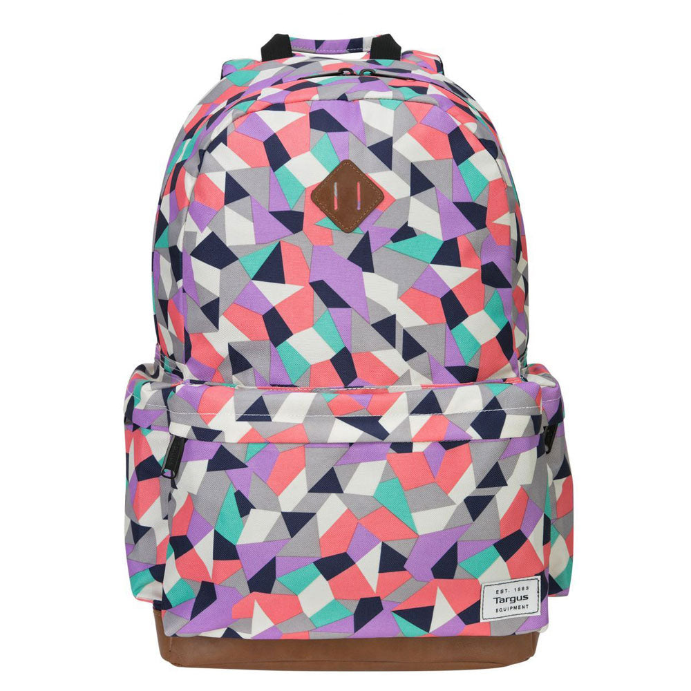 Buy Targus 15.6 Strata Backpack (Geometric Pattern) from Vmart in Pakistan