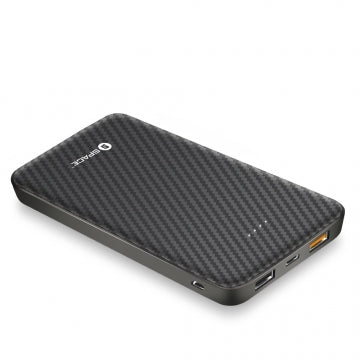 Buy Space TURBO 10000mAh Power Bank TB-051 - Black from Vmart in Pakistan