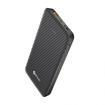 Buy Space TURBO 10000mAh Power Bank TB-051 - Black from Vmart in Pakistan