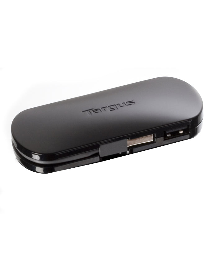 Buy Targus 4-Port Mobile USB Hub - Black from Vmart in Pakistan