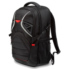 Buy Targus 17.3 Strike Backpack - Black/Red from Vmart in Pakistan