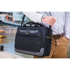 Buy Targus City Gear 15.6 Topload Laptop Case - Black from Vmart in Pakistan