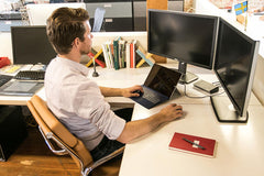 Buy Targus Dual Video Universal Docking Station - Black from Vmart in Pakistan