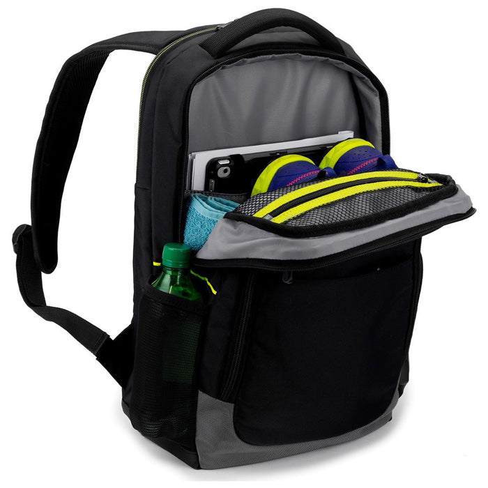 Buy Targus 15.6 CityGear Laptop Backpack - Black from Vmart in Pakistan