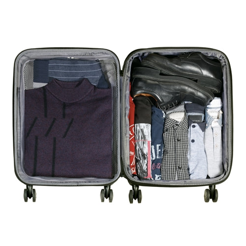 Buy Targus 15.6 Transit 360 Spinner - Black from Vmart in Pakistan