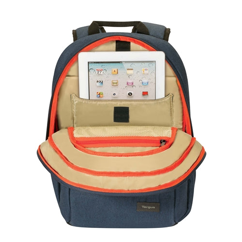Buy Targus 15 Groove X Compact Backpack for MacBook (Indigo) from Vmart in Pakistan
