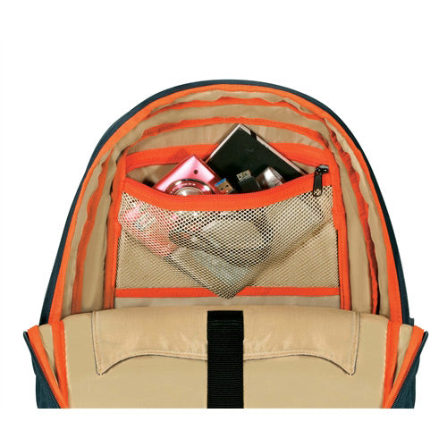 Buy Targus 15 Groove X Compact Backpack for MacBook (Indigo) from Vmart in Pakistan