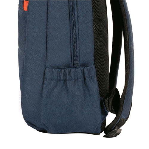 Buy Targus 15 Groove X Compact Backpack for MacBook (Indigo) from Vmart in Pakistan