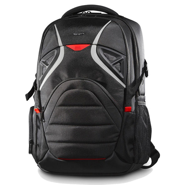 Buy Targus 17.3 Strike Backpack - Black/Red from Vmart in Pakistan
