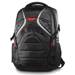 Buy Targus 17.3 Strike Backpack - Black/Red from Vmart in Pakistan