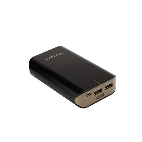 Buy Targus 8400mAh portable dual USB power bank from Vmart in Pakistan