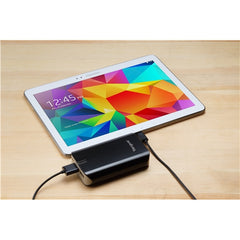 Buy Targus 8400mAh portable dual USB power bank from Vmart in Pakistan