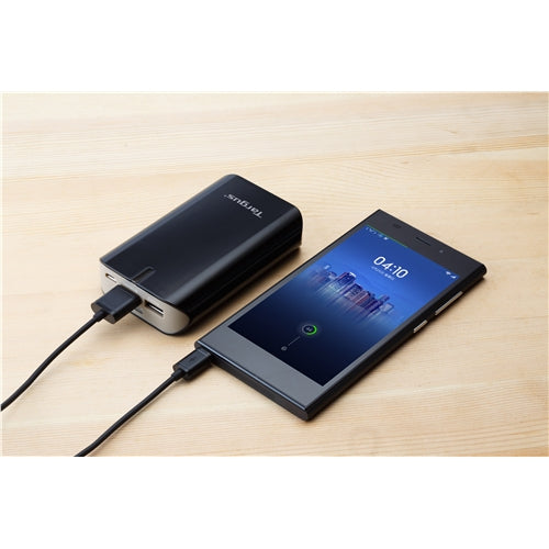 Buy Targus 8400mAh portable dual USB power bank from Vmart in Pakistan