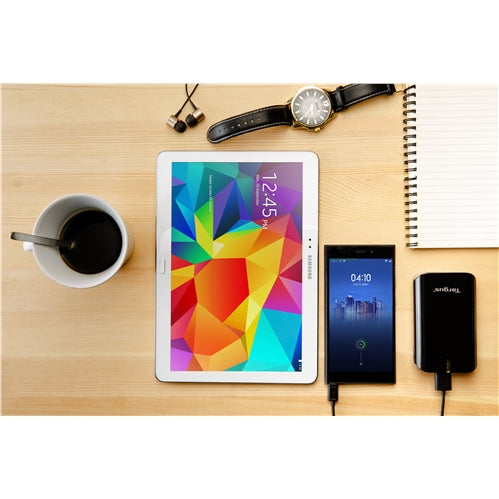 Buy Targus 8400mAh portable dual USB power bank from Vmart in Pakistan