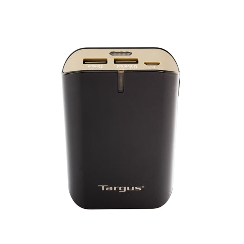 Buy Targus 8400mAh portable dual USB power bank from Vmart in Pakistan