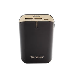Buy Targus 8400mAh portable dual USB power bank from Vmart in Pakistan