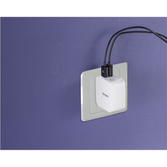 Buy Targus Dual USB Rapid Power Charger (Total 4.2A) - White from Vmart in Pakistan