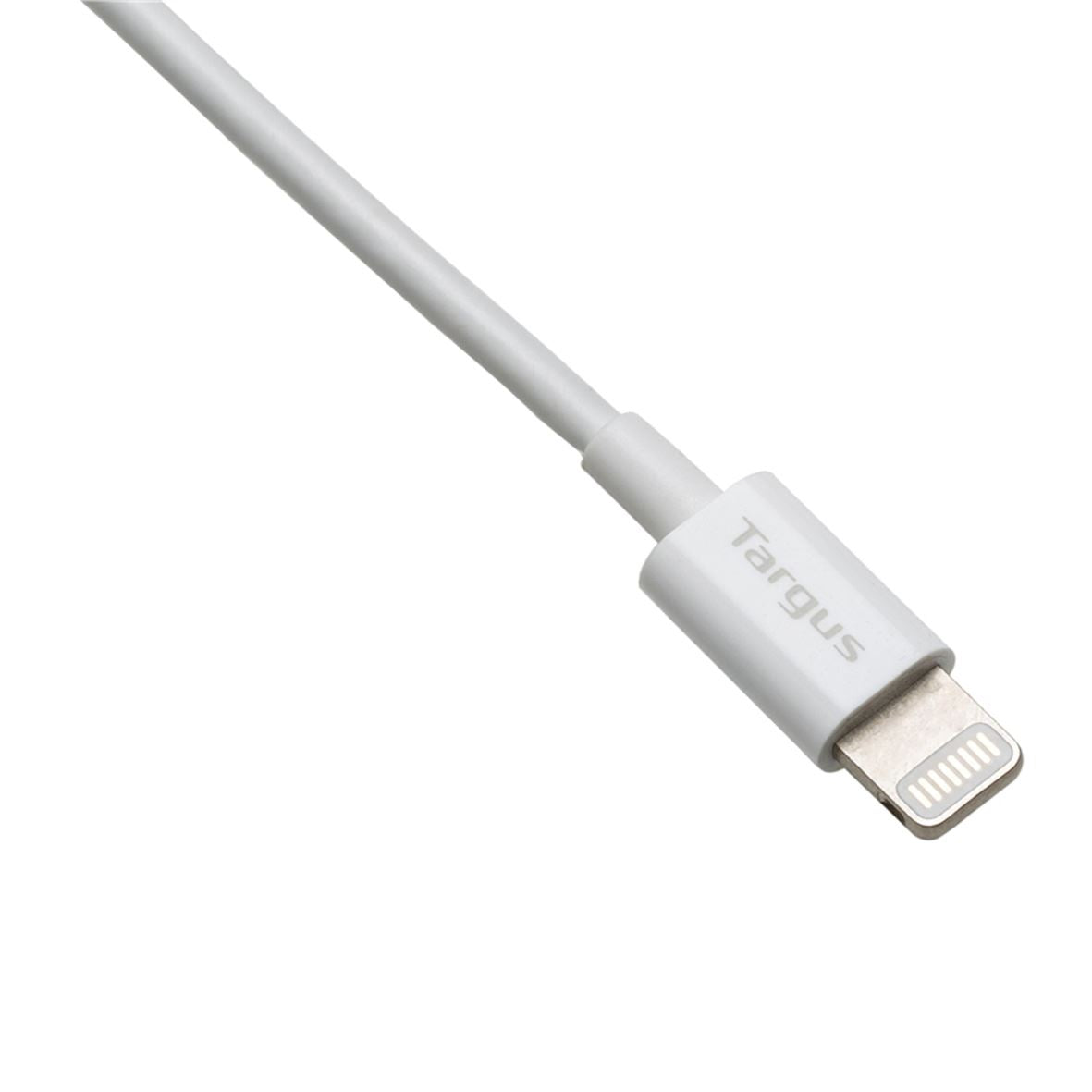 Buy Targus Lightning To USB Charging Cable - 1m (White) from Vmart in Pakistan