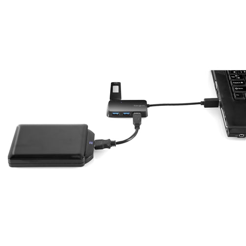 Buy Targus USB 3.0 4-Port Hub from Vmart in Pakistan